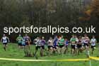 Senior mens 2023 NECAA Cross Country Relays, Thornley Hall Farm, Peterlee, County Durham. Photo: David T. Hewitson/Sports for All Pics